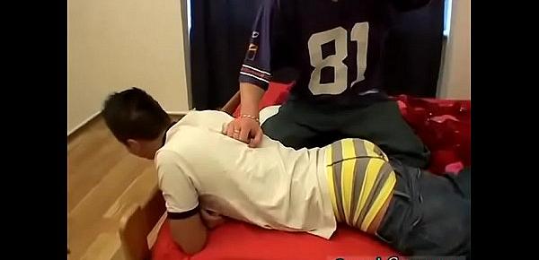  Boy spanked for cumming ejaculating doctors and bare bottom spanking